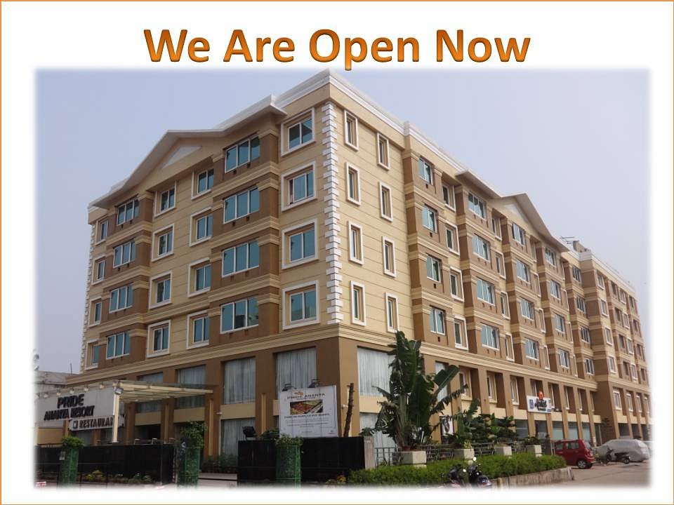 Pride Ananya Resort